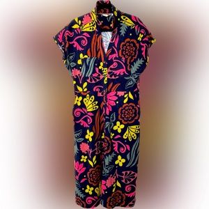 CLOSET CLEAN OUT!! Boden 	
Thomasina Jersey Shirt Dress